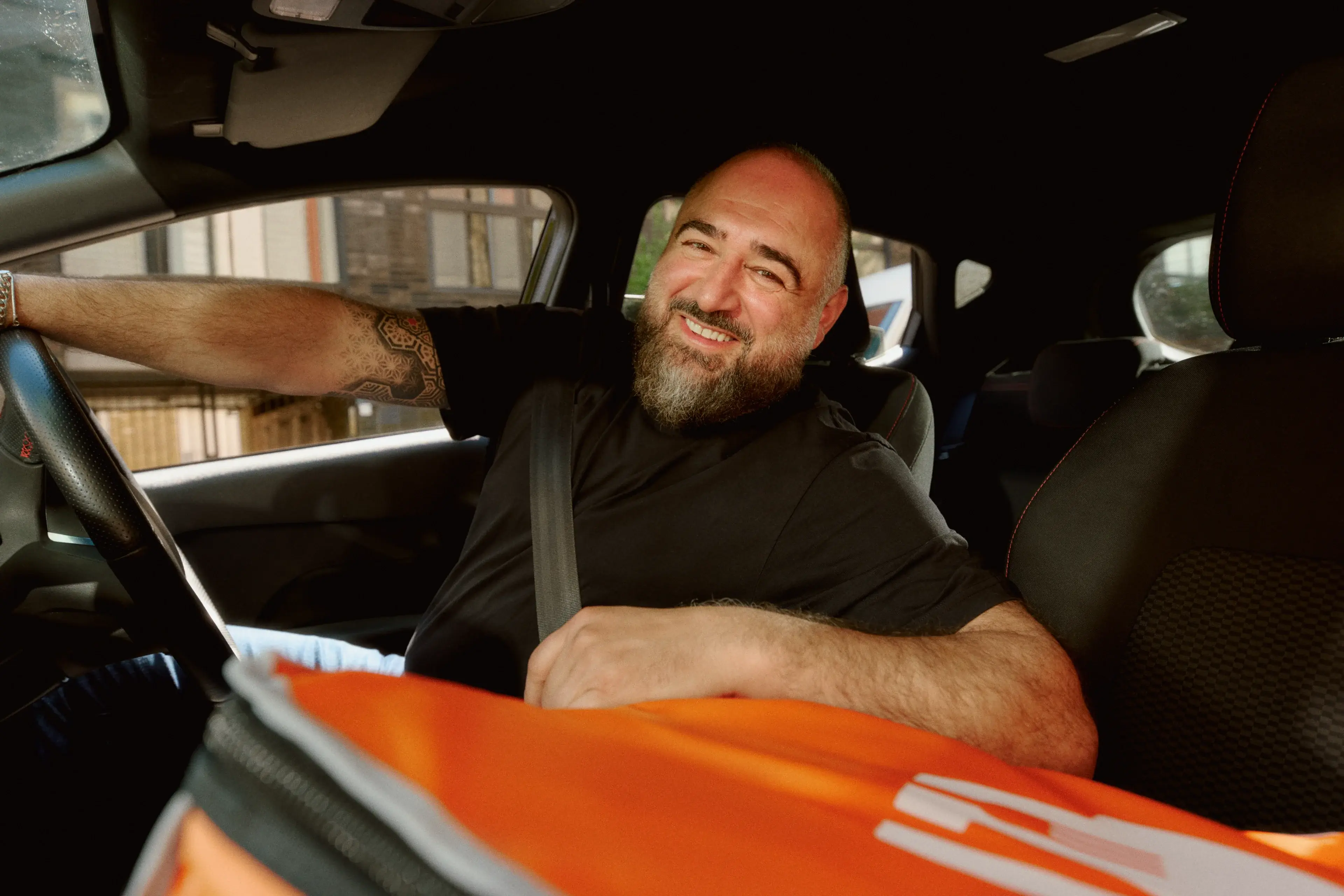 Skip the dishes delivery drivers